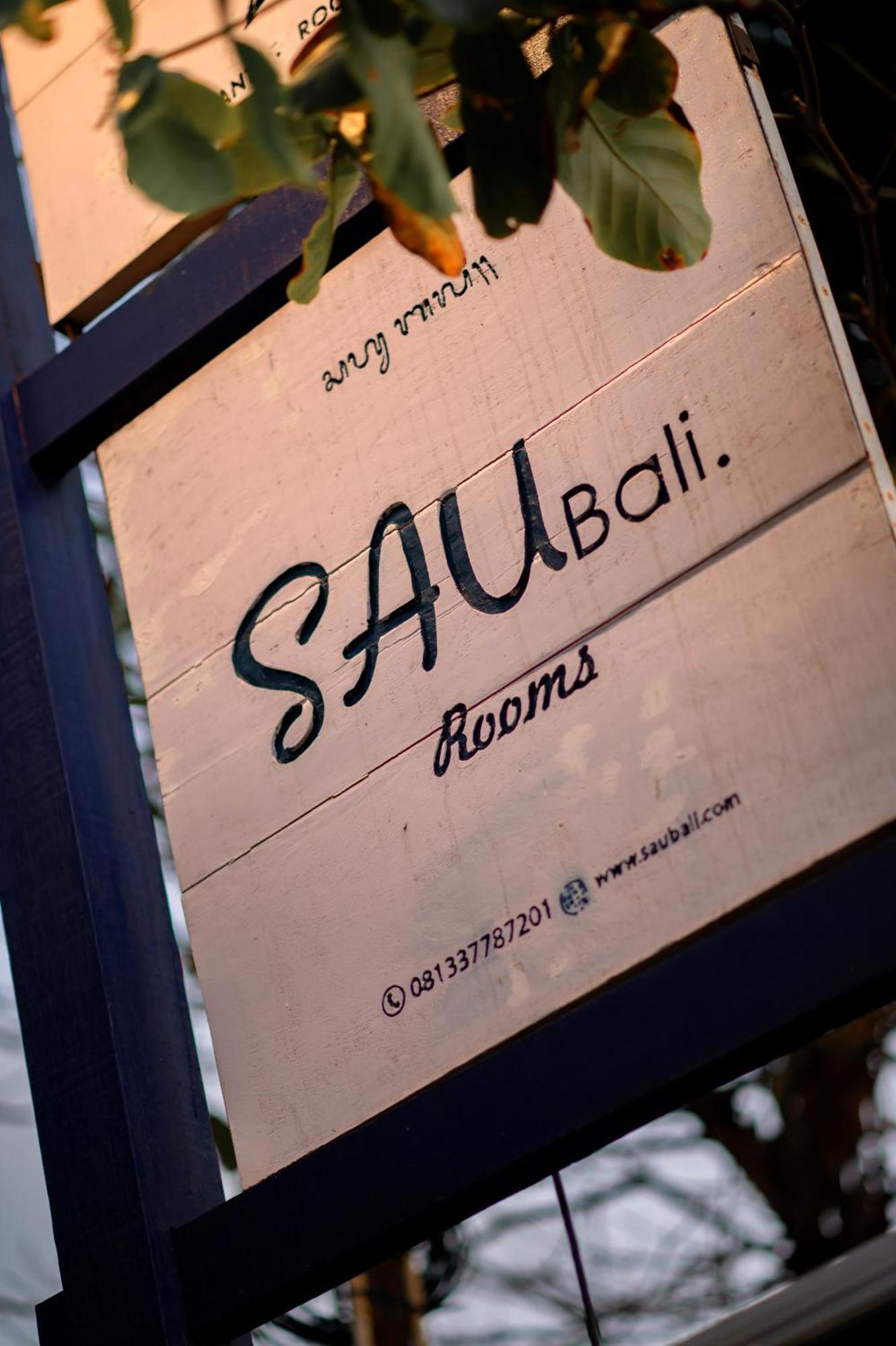 Sau Bali Beach House Canggu Exterior photo