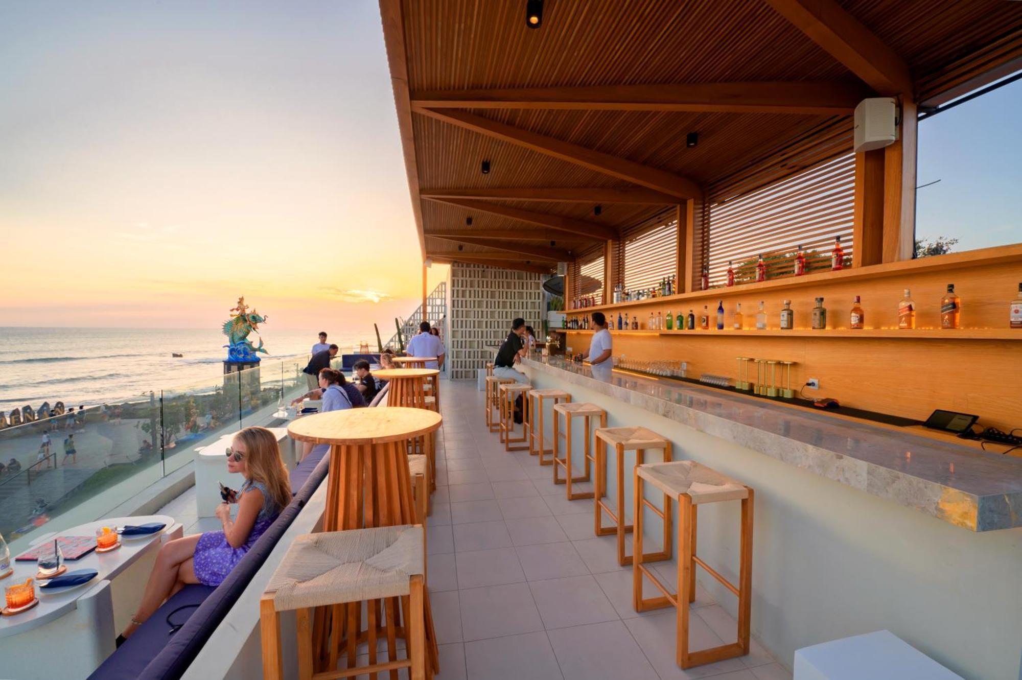 Sau Bali Beach House Canggu Exterior photo