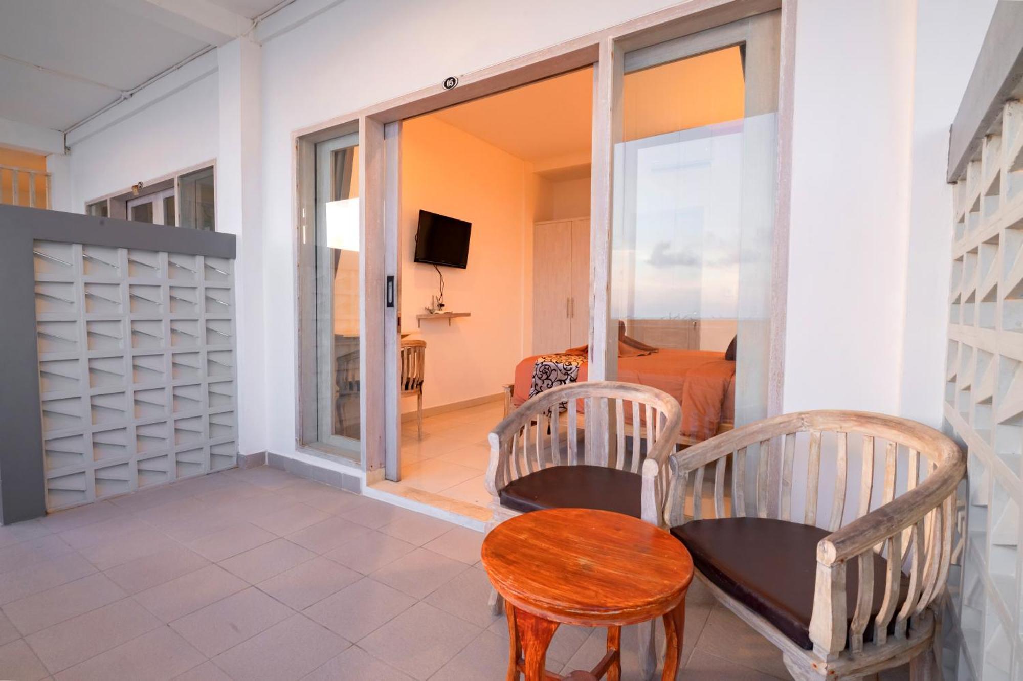 Sau Bali Beach House Canggu Exterior photo