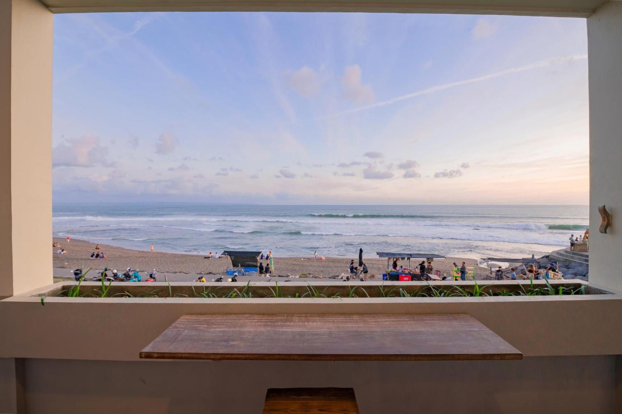 Sau Bali Beach House Canggu Exterior photo