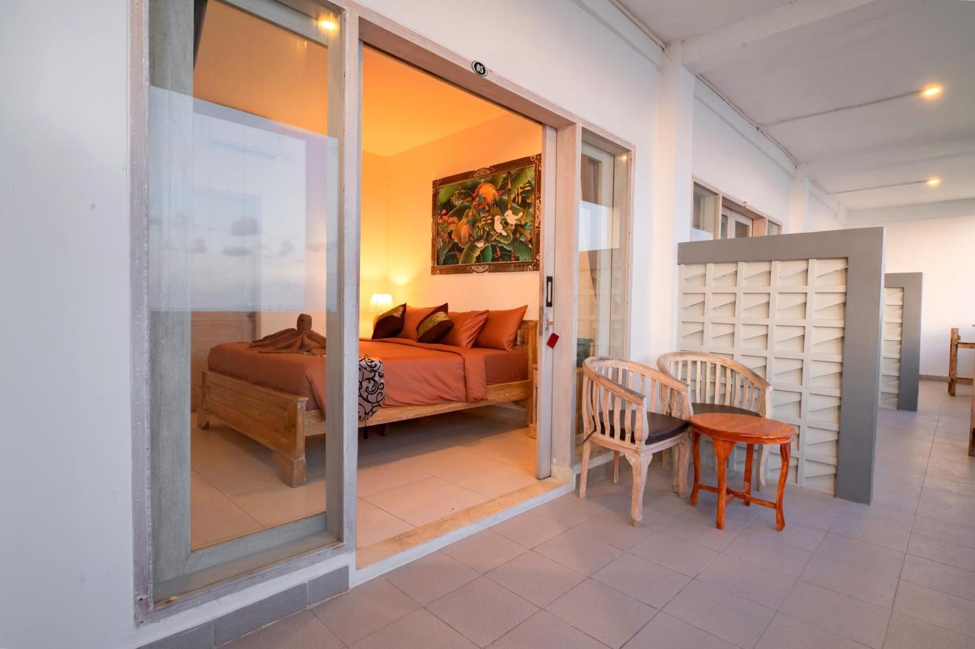 Sau Bali Beach House Canggu Exterior photo
