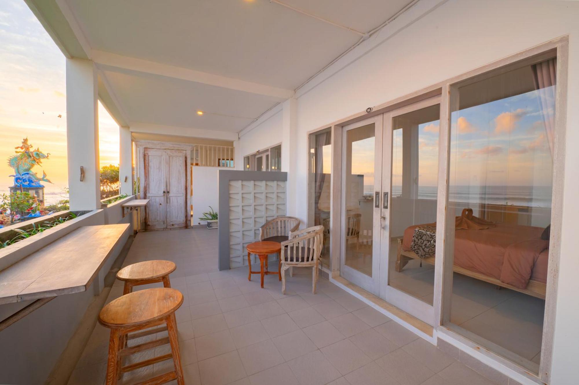 Sau Bali Beach House Canggu Exterior photo