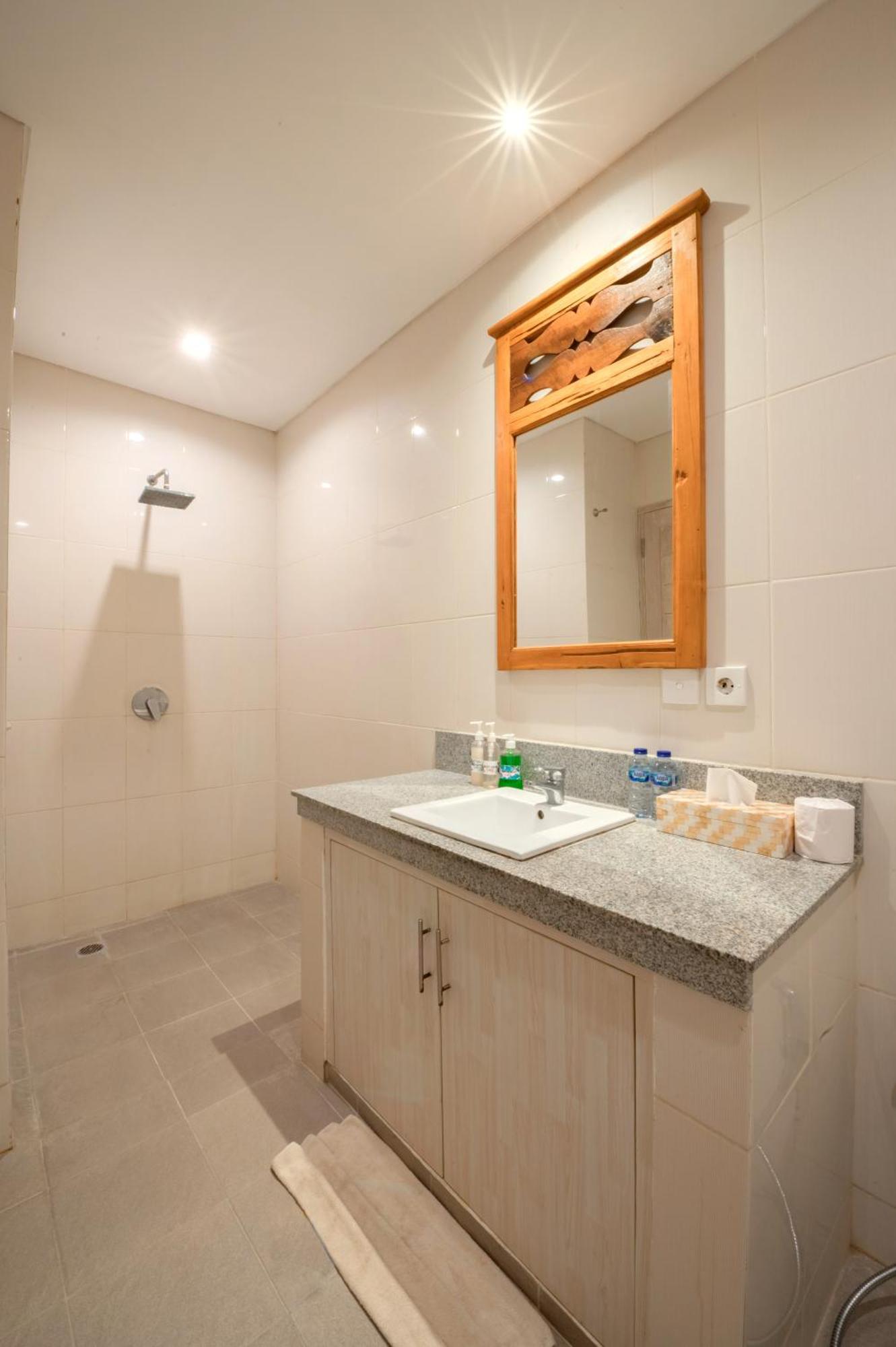 Sau Bali Beach House Canggu Exterior photo