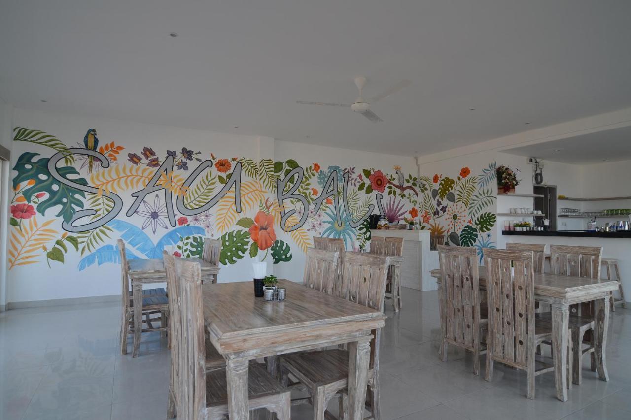 Sau Bali Beach House Canggu Exterior photo