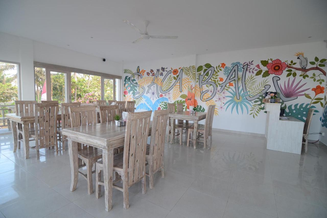 Sau Bali Beach House Canggu Exterior photo