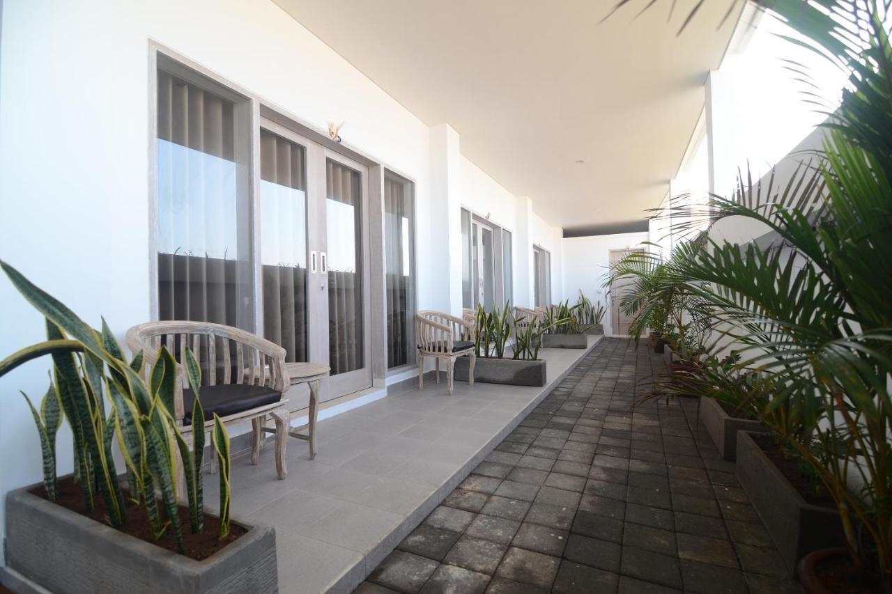 Sau Bali Beach House Canggu Exterior photo